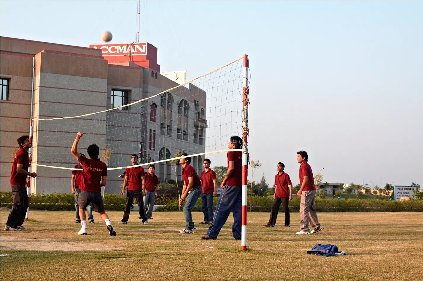 Accman Institute of Management sports photo 2