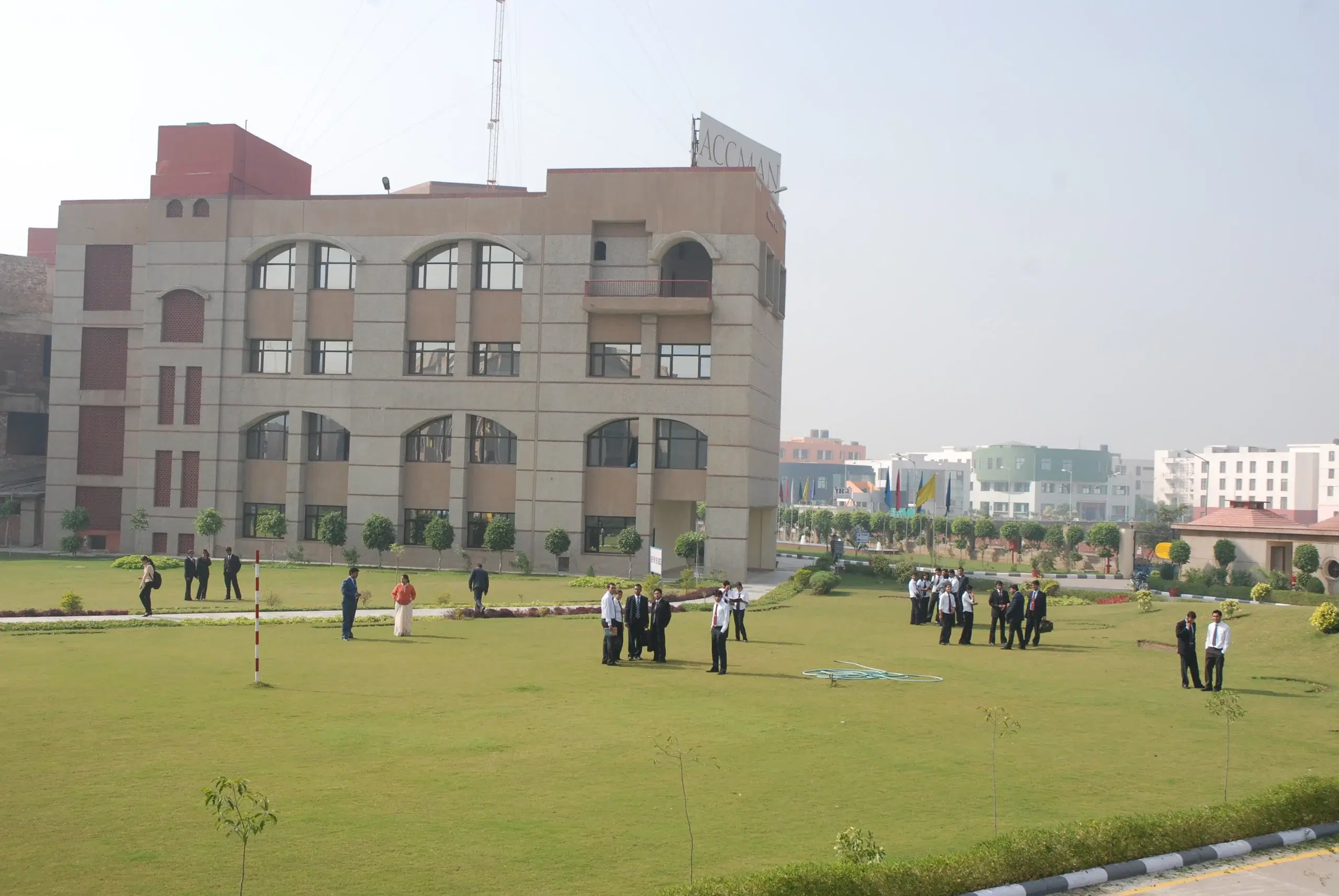 Accman Institute of Management Hostels photo 3