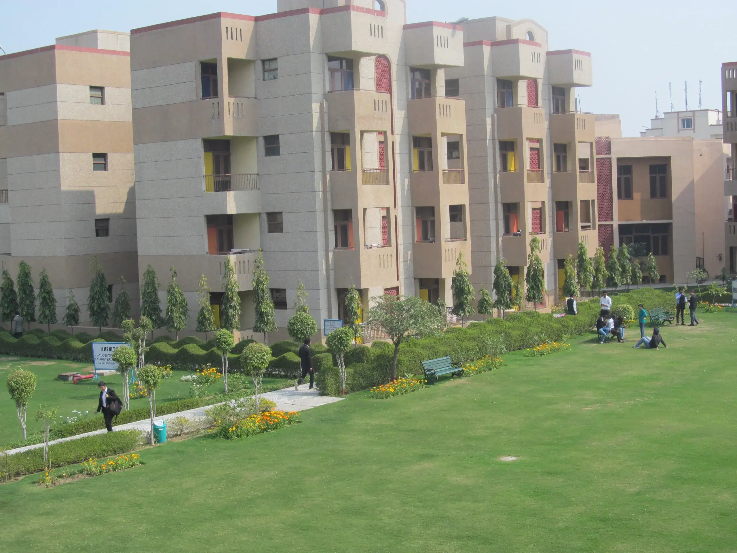 Accman Institute of Management Hostels photo 33