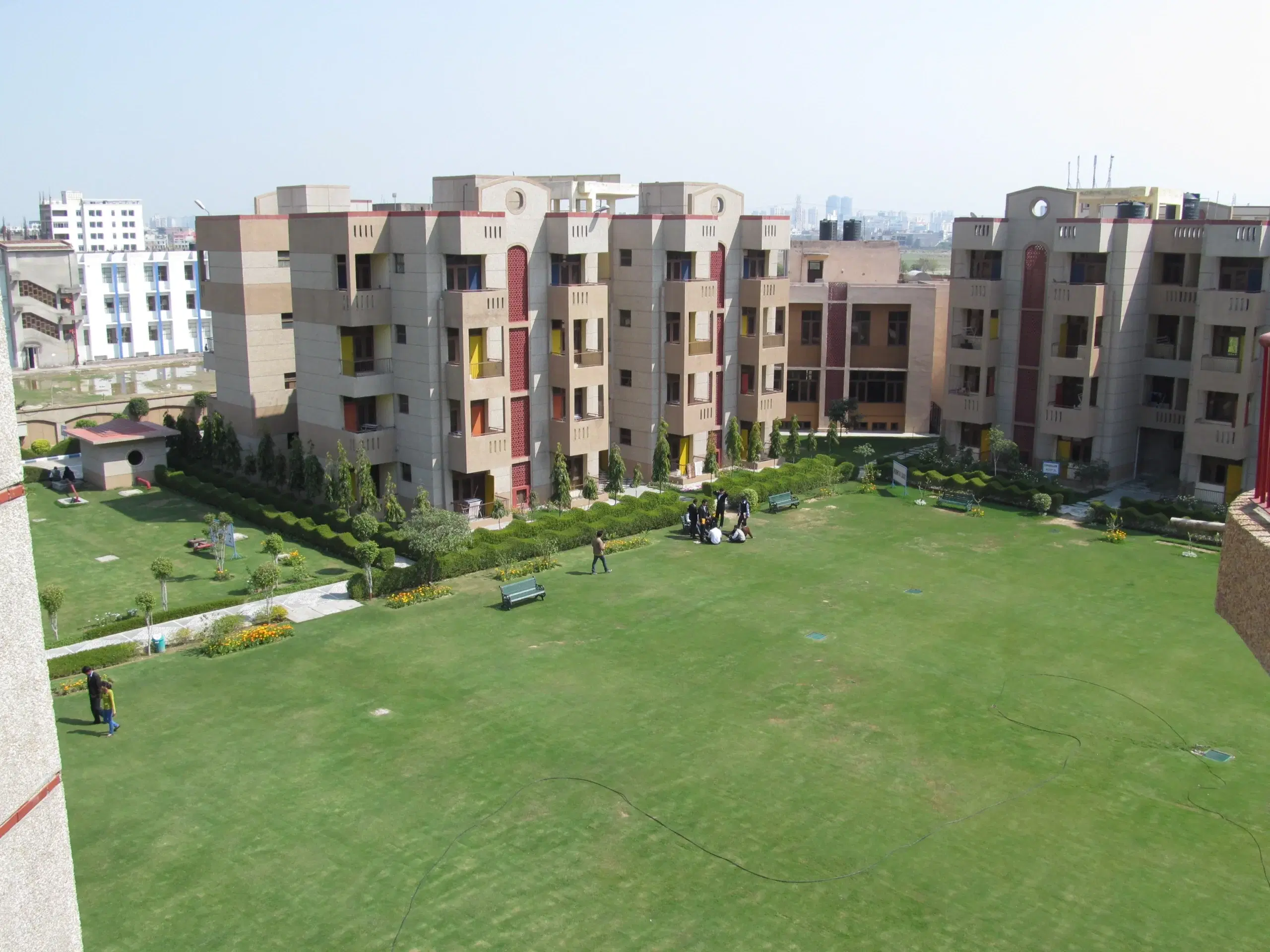 Accman Institute of Management Hostels photo 30