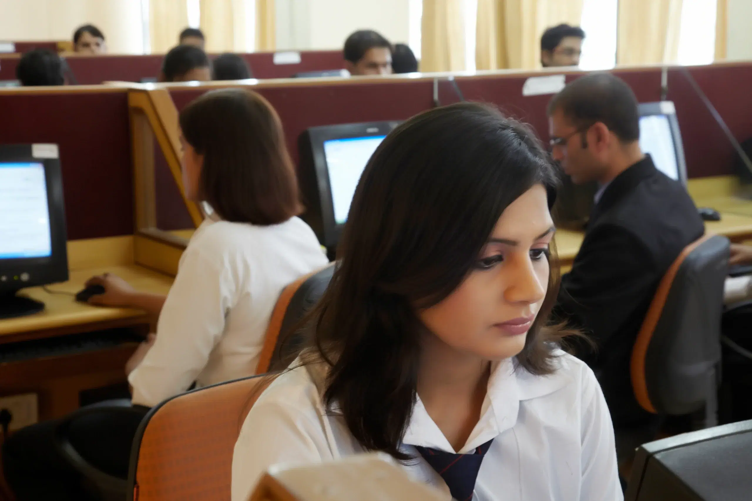 Accman Institute of Management IT Lab photo 2