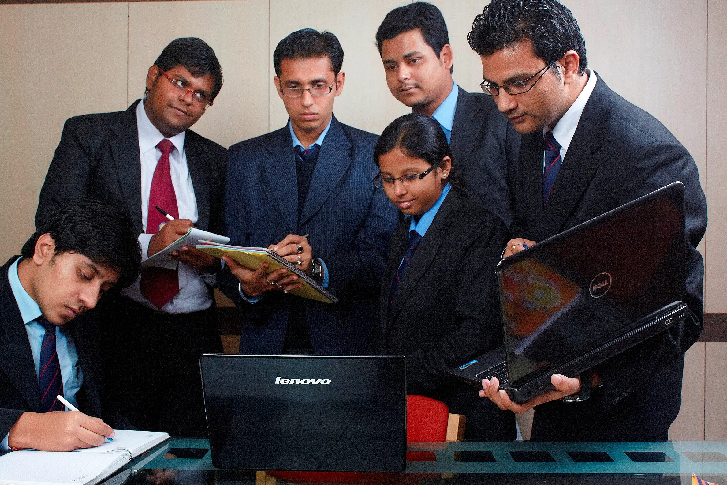 Accman Institute of Management Classroom photo 4