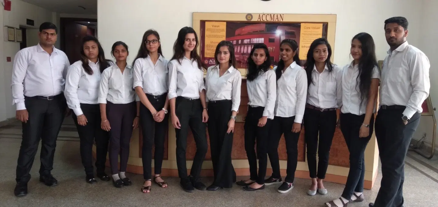 Accman Institute of Management Classroom photo 3