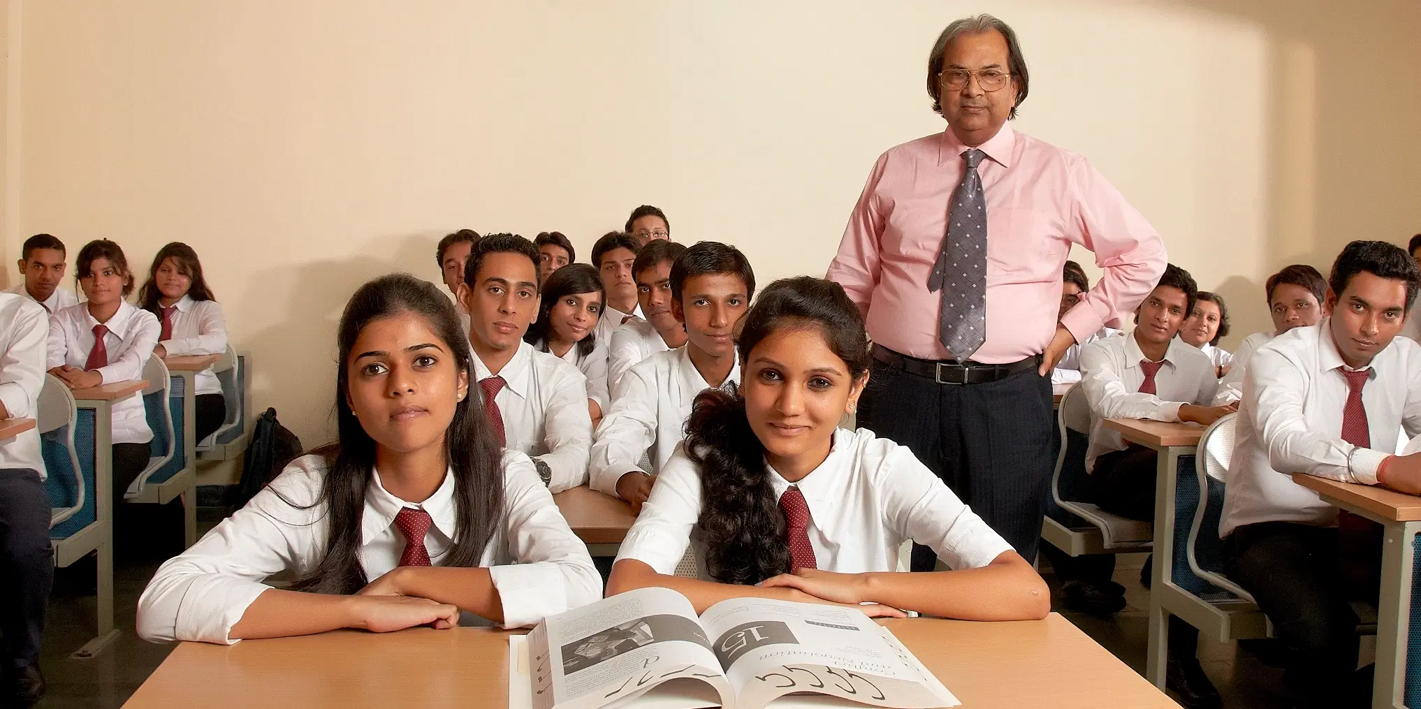 Accman Institute of Management Classroom photo 12