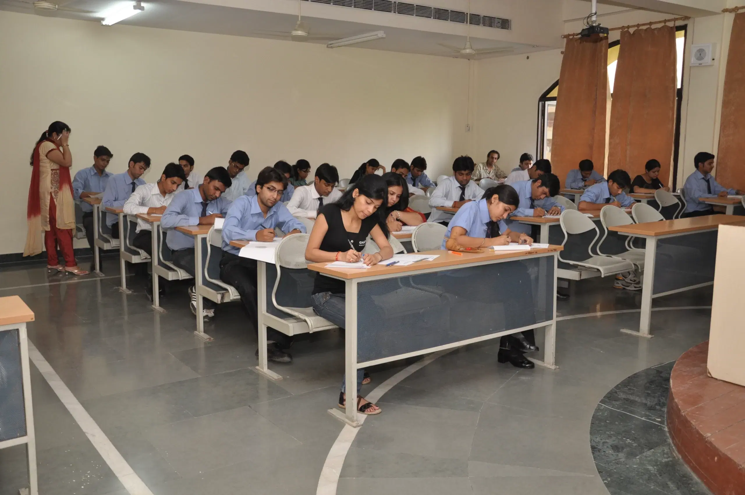 Accman Institute of Management Classroom photo 7