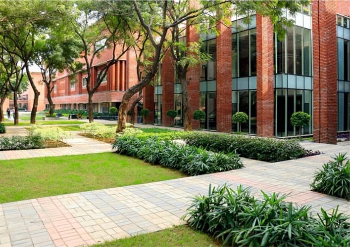 The Lalit Suri Hospitality School Faridabad Infrastructure photo 7