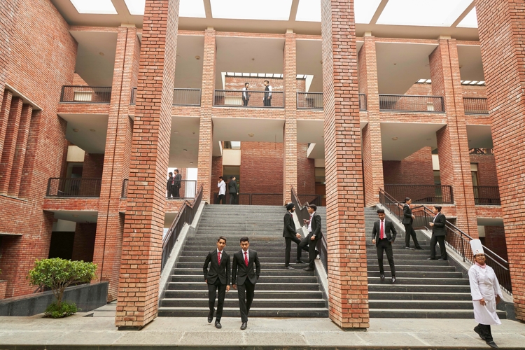 The Lalit Suri Hospitality School Faridabad Infrastructure photo 5
