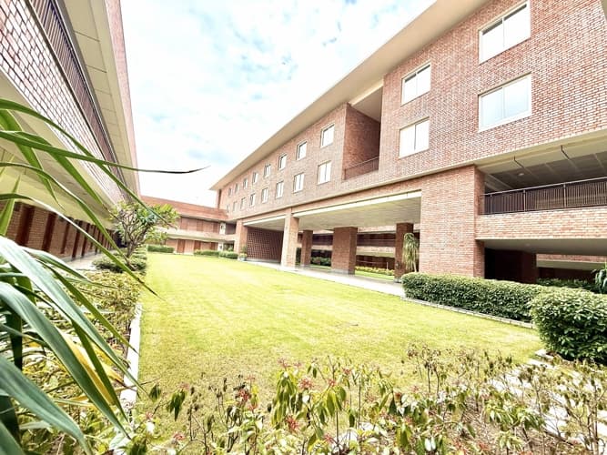 The Lalit Suri Hospitality School Faridabad Infrastructure photo 14