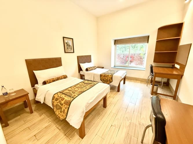 The Lalit Suri Hospitality School Faridabad Infrastructure photo 11