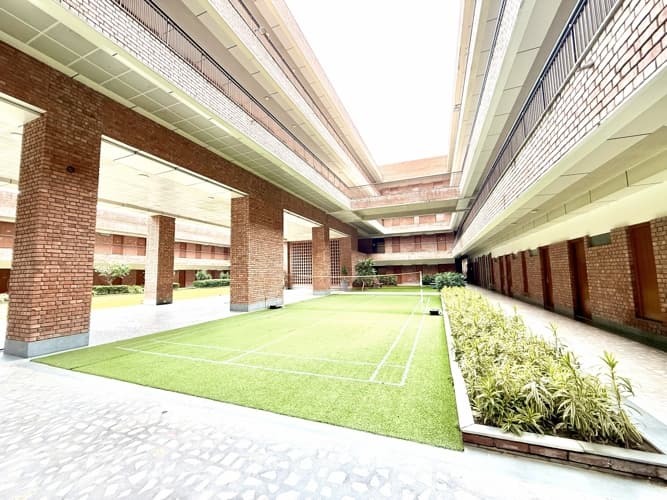 The Lalit Suri Hospitality School Faridabad Infrastructure photo 8