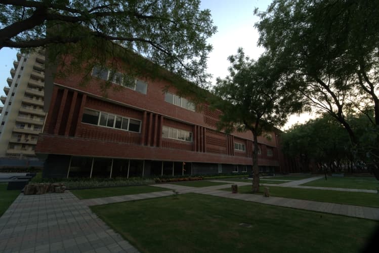 The Lalit Suri Hospitality School Faridabad Infrastructure photo 16