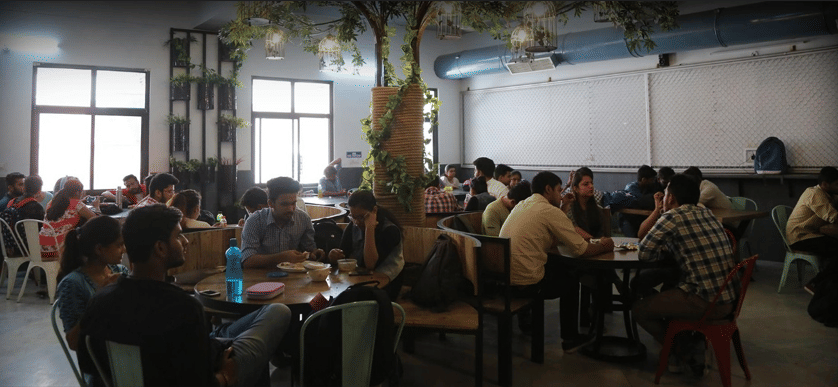 IPEC Ghaziabad Canteen photo 2