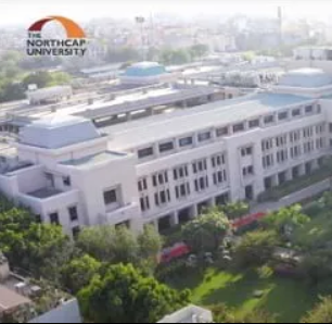 Seamedu - The NorthCap University Campus Images photo 3