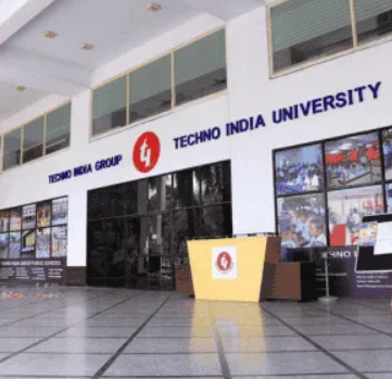 Seamedu - Techno India University Campus Images photo 1