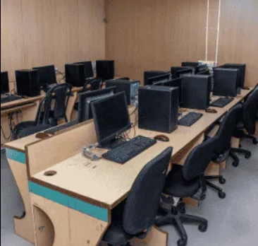 Seamedu - Techno India University Campus Images photo 8