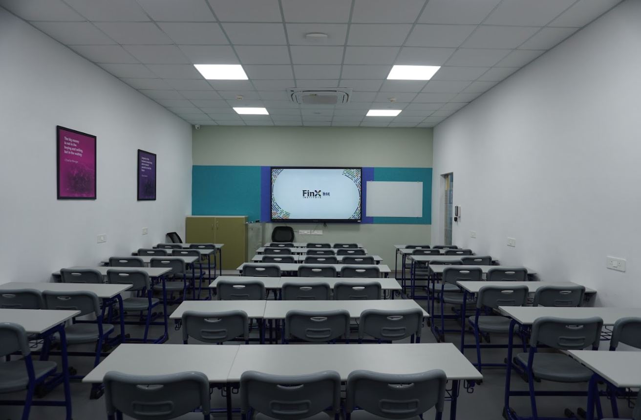FinX Institute Campus View photo 16