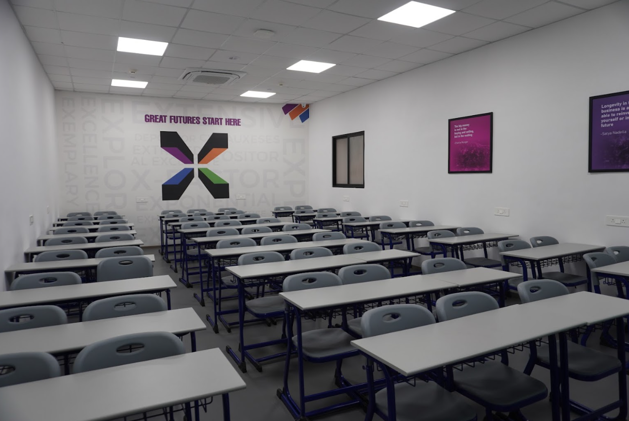 FinX Institute Campus View photo 15
