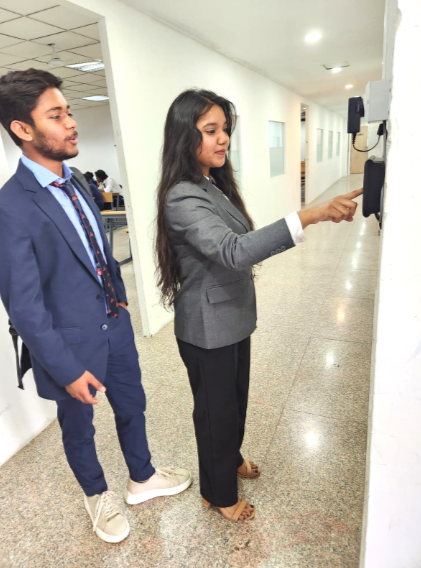 IBMR Business School Gurgaon Campus with Facilities photo 17