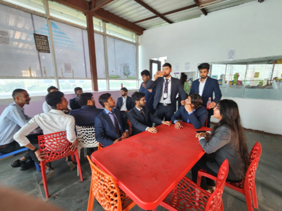 IBMR Business School Gurgaon Campus with Facilities photo 18