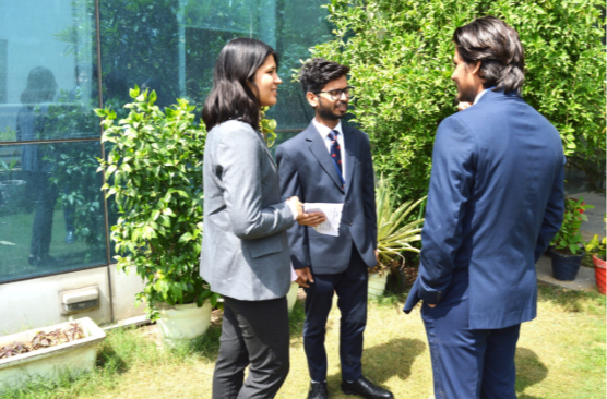 IBMR Business School Gurgaon Campus with Facilities photo 20