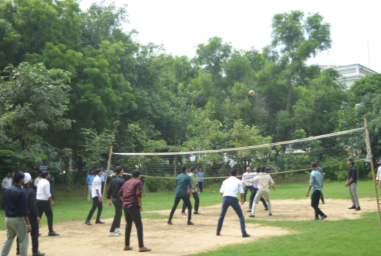 IBMR Business School Gurgaon Campus with Facilities photo 22