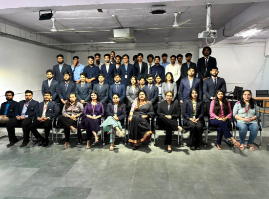 IBMR Business School Gurgaon Campus with Facilities photo 23