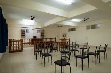 Oriental University Indore Campus photo 12