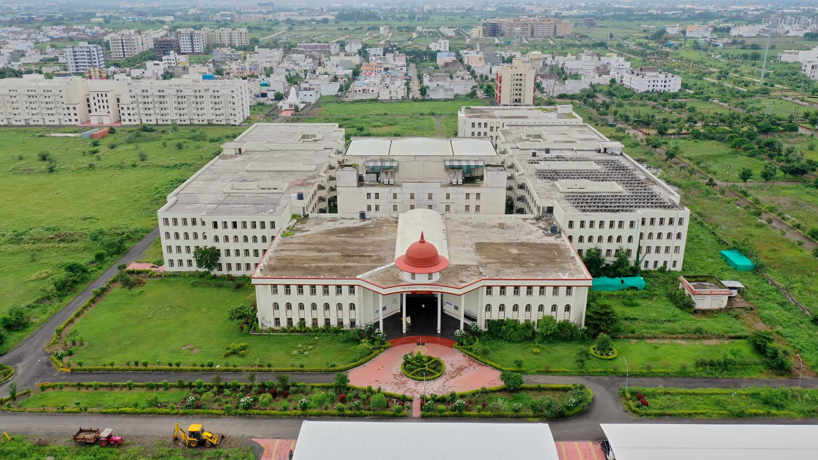 Oriental University Indore Campus photo 20