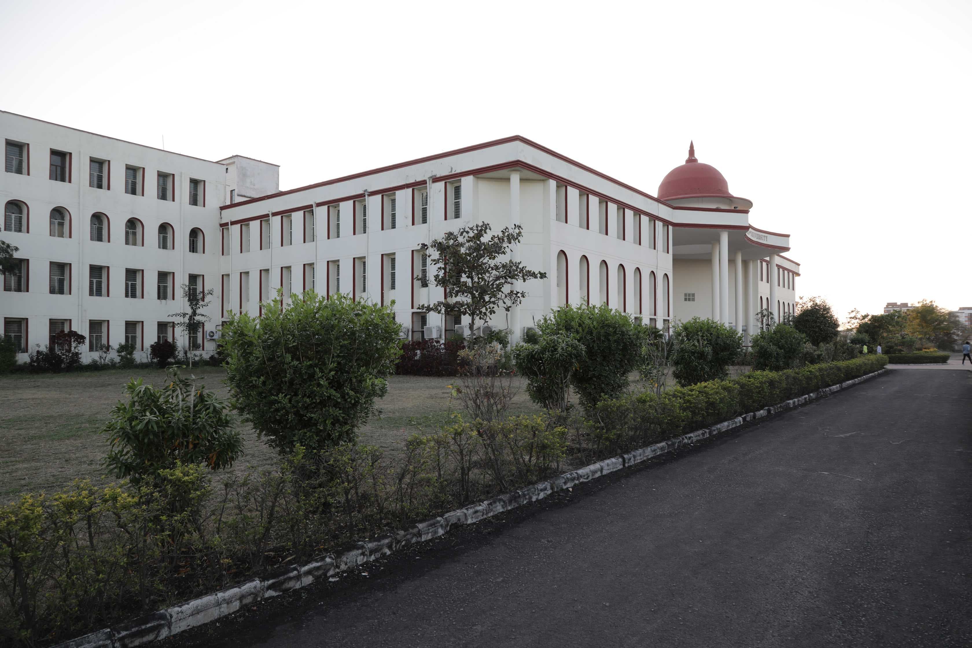 Oriental University Indore Campus photo 22