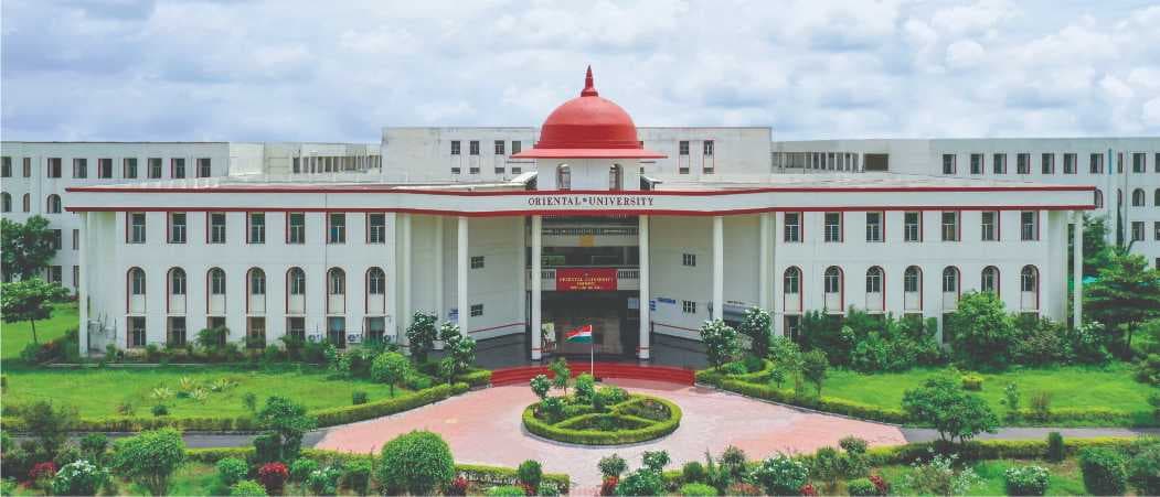 Oriental University Indore Campus photo 23