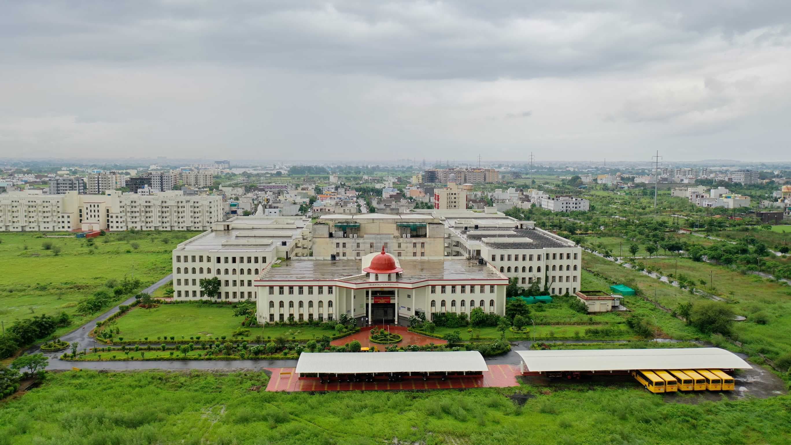 Oriental University Indore Campus photo 24