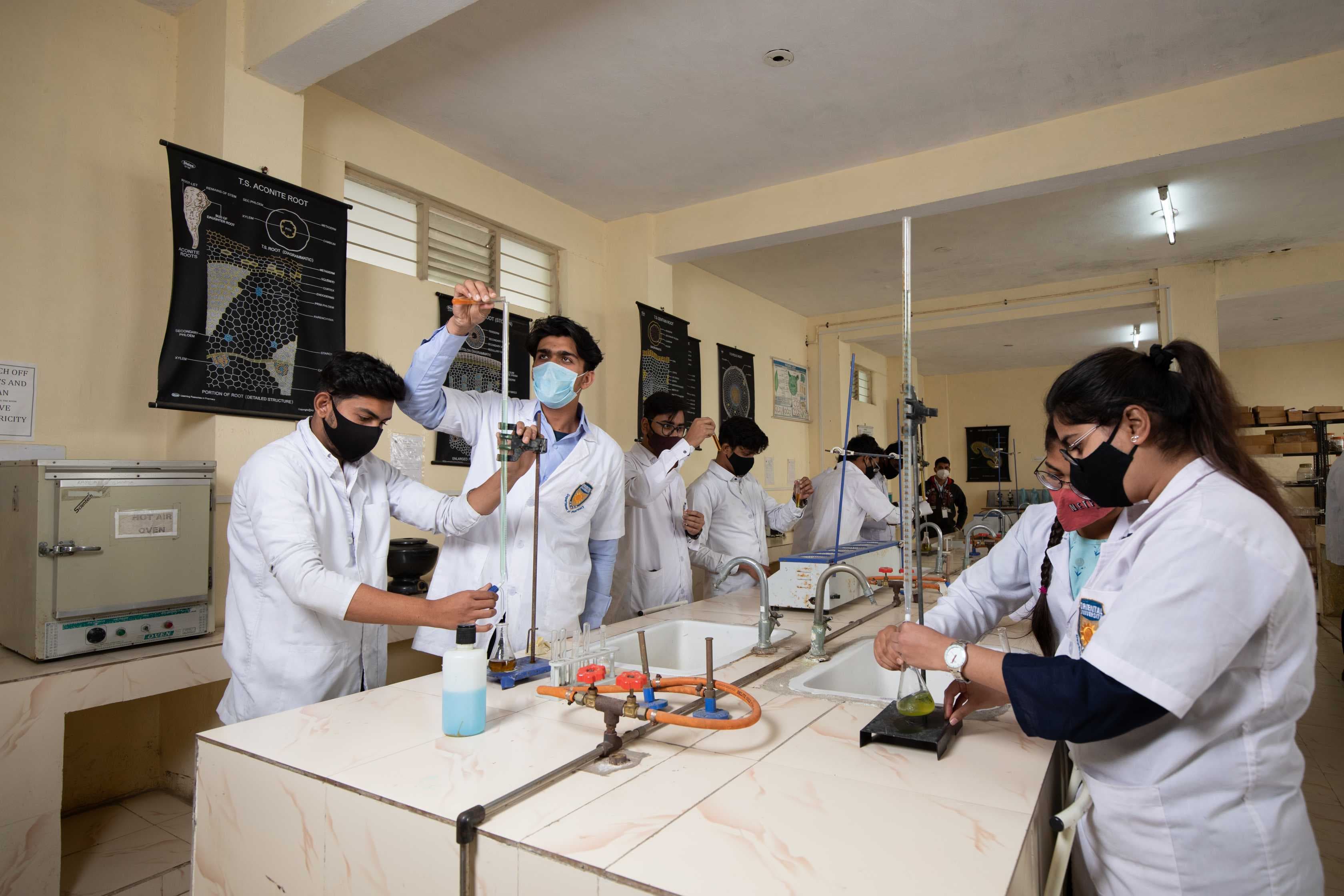 Oriental University Indore Campus photo 32