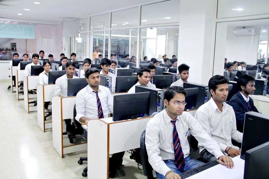 Oriental University Indore Campus photo 36