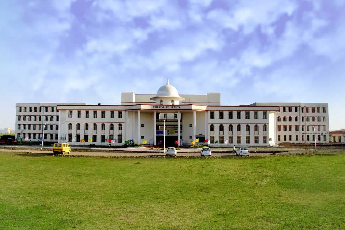 Oriental University Indore Campus photo 42