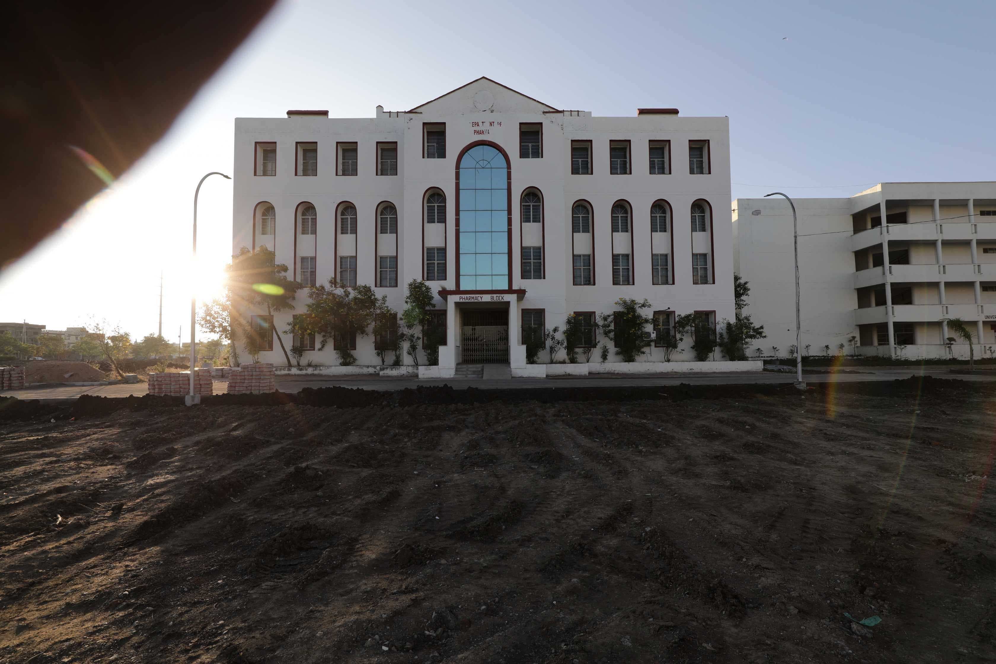 Oriental University Indore Campus photo 47