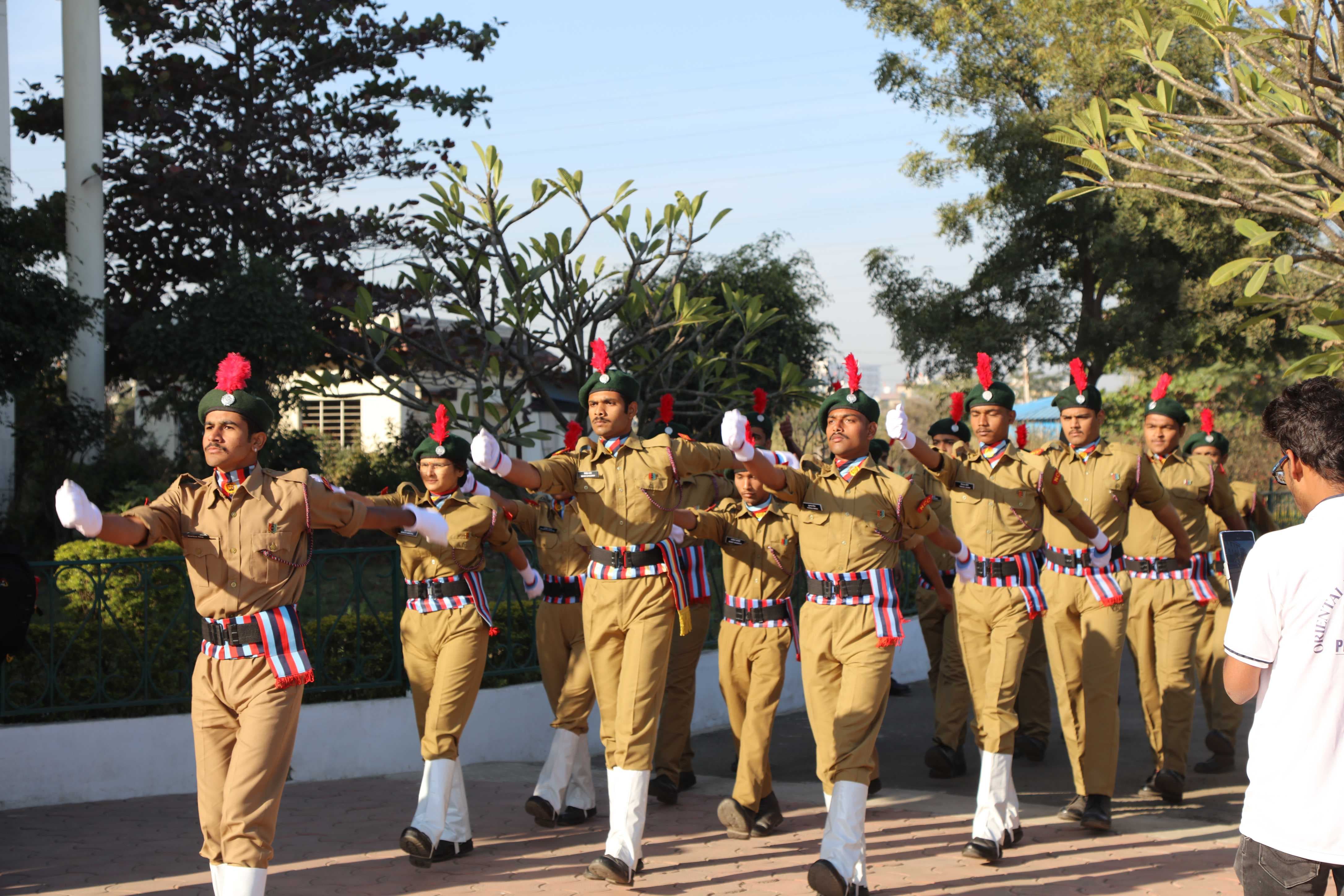 Oriental University Indore Events photo 1