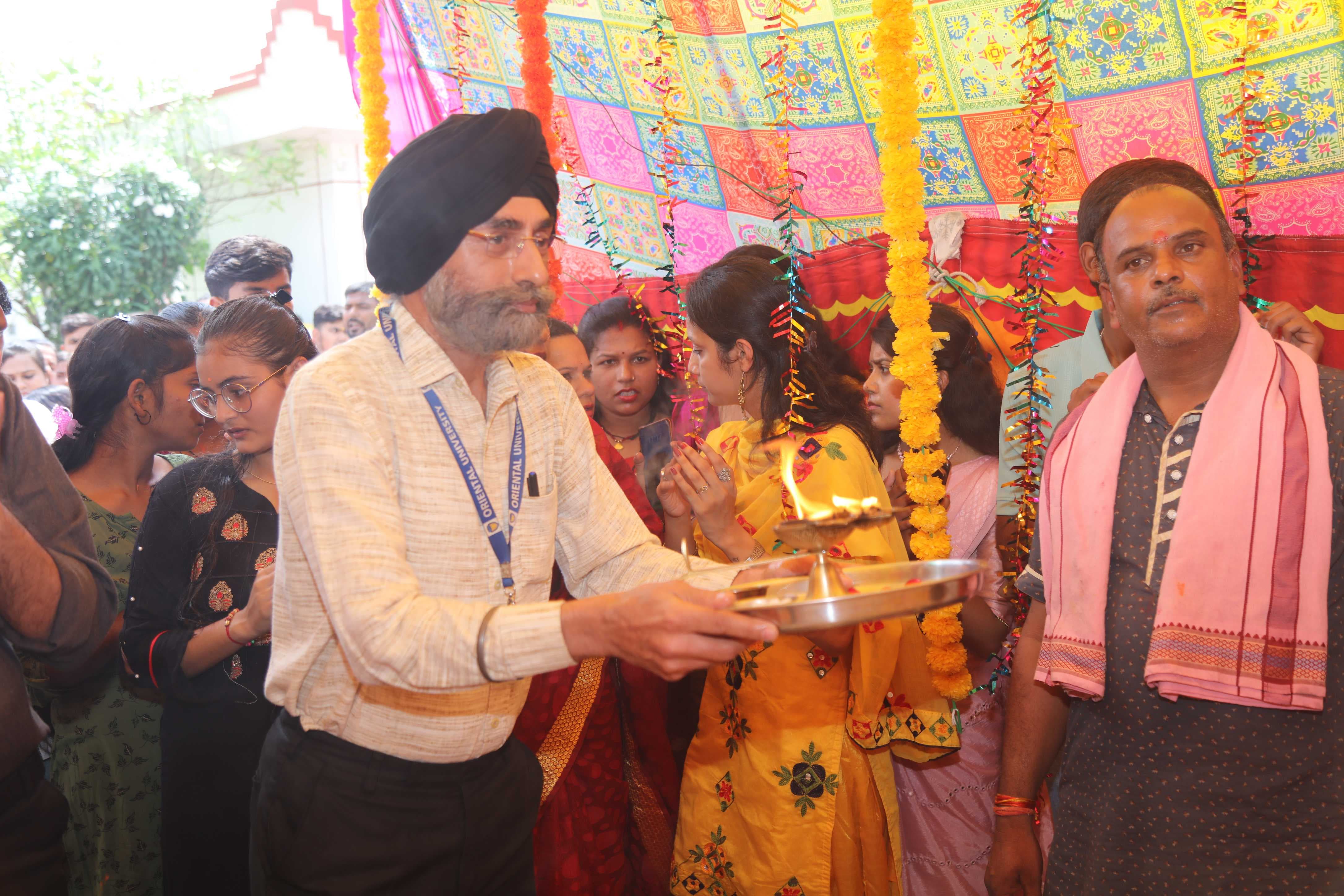 Oriental University Indore Events photo 5