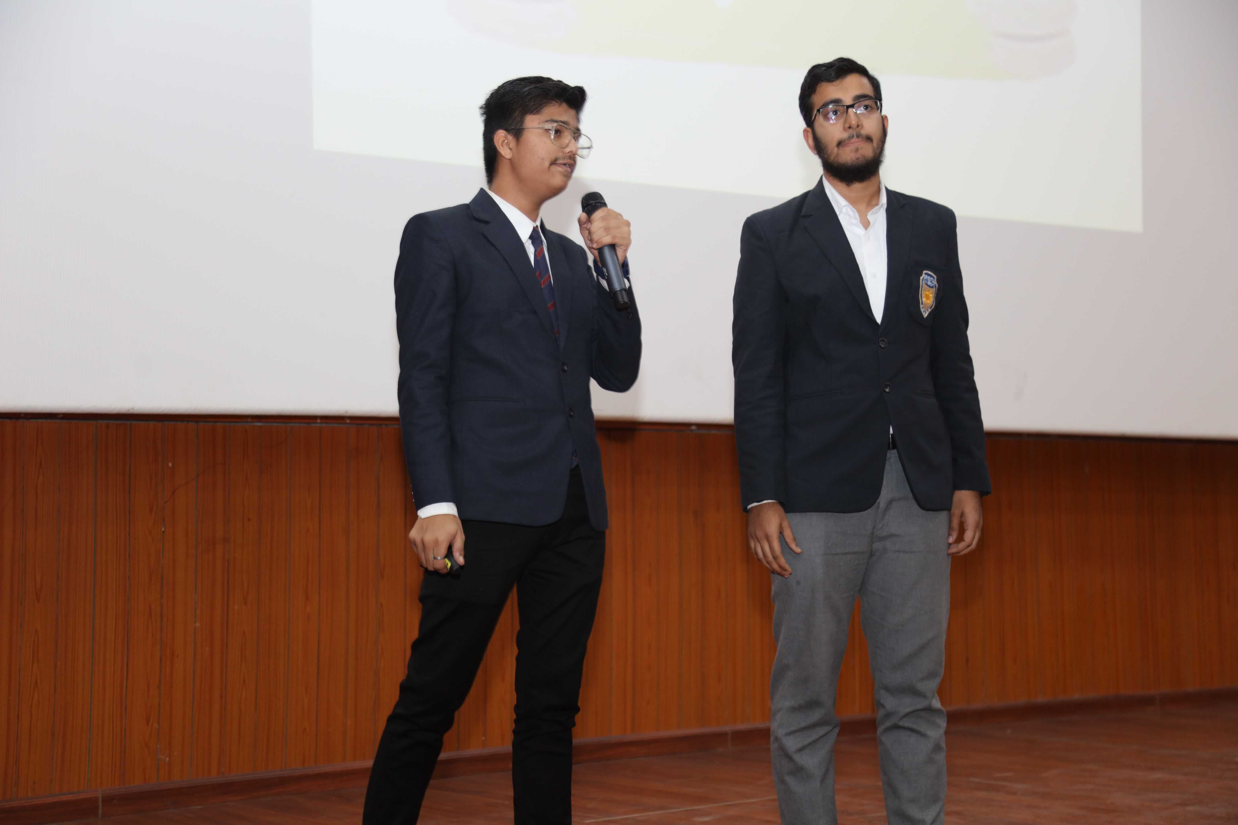 Oriental University Indore Events photo 6