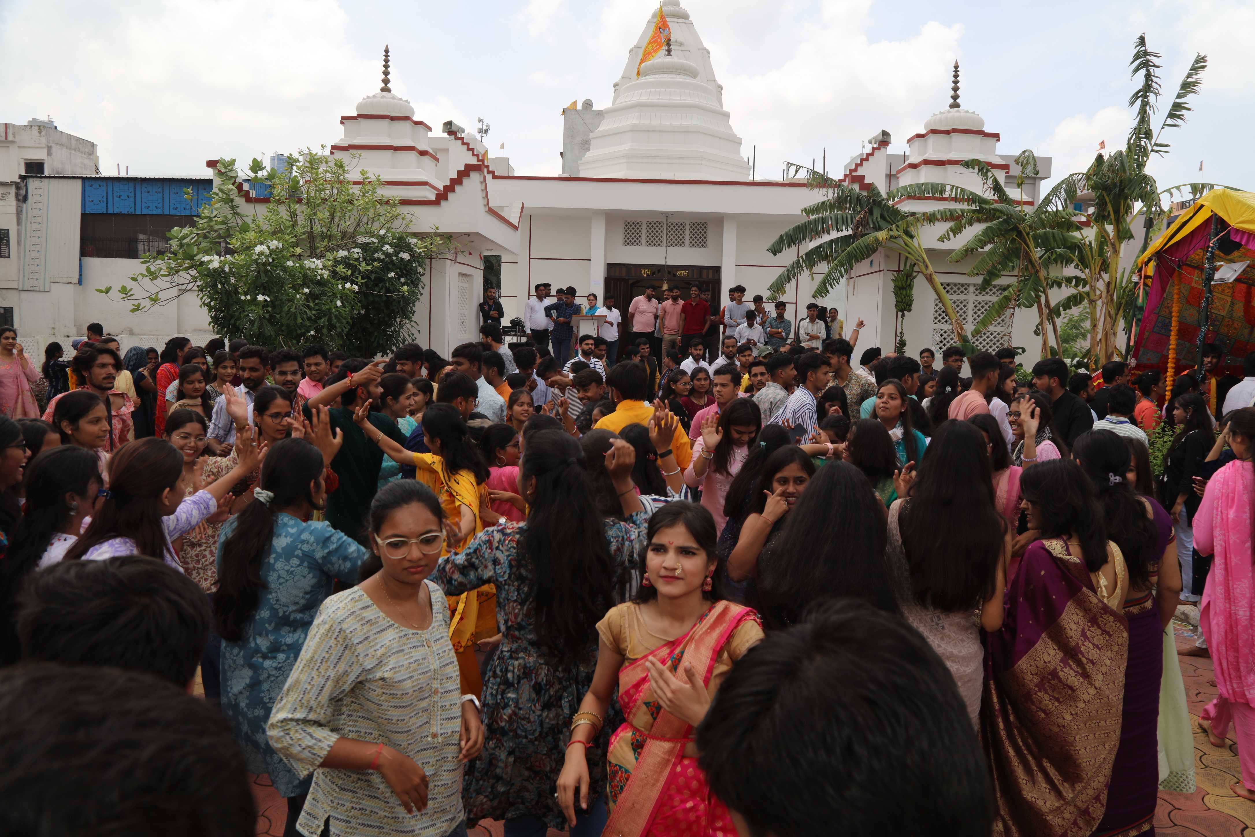 Oriental University Indore Events photo 7