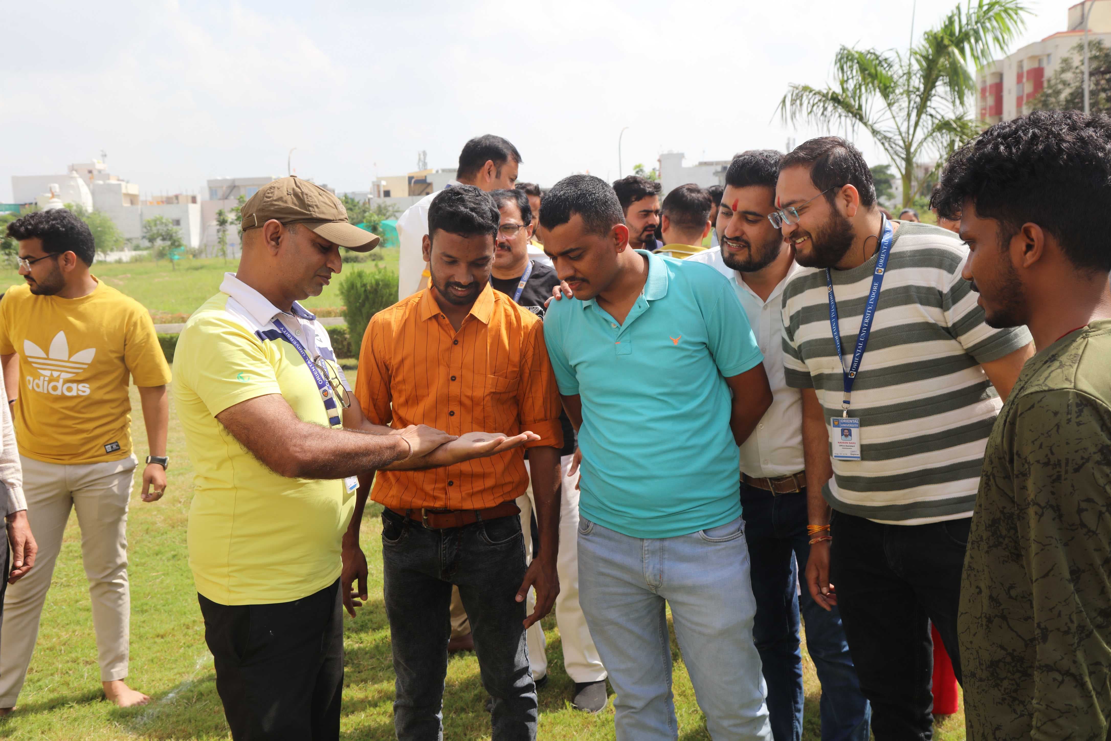 Oriental University Indore Events photo 10