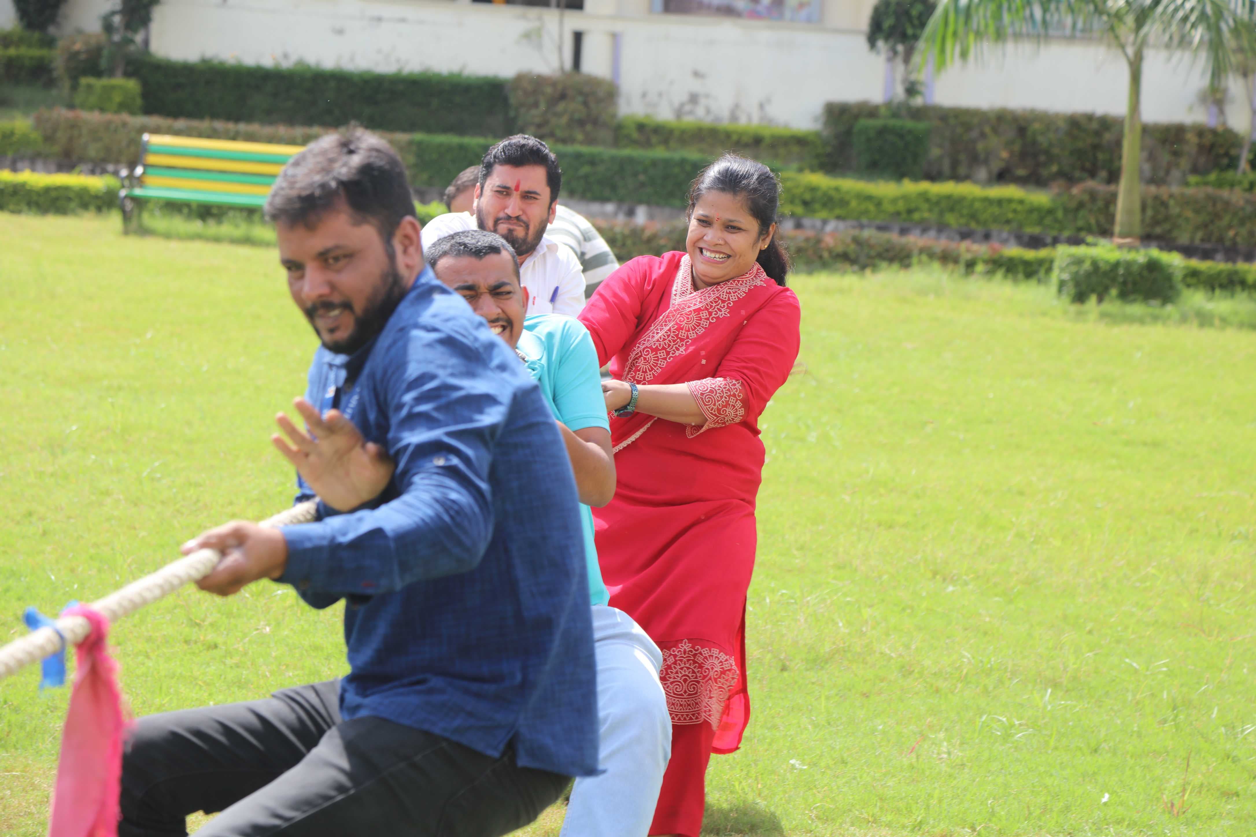 Oriental University Indore Events photo 11