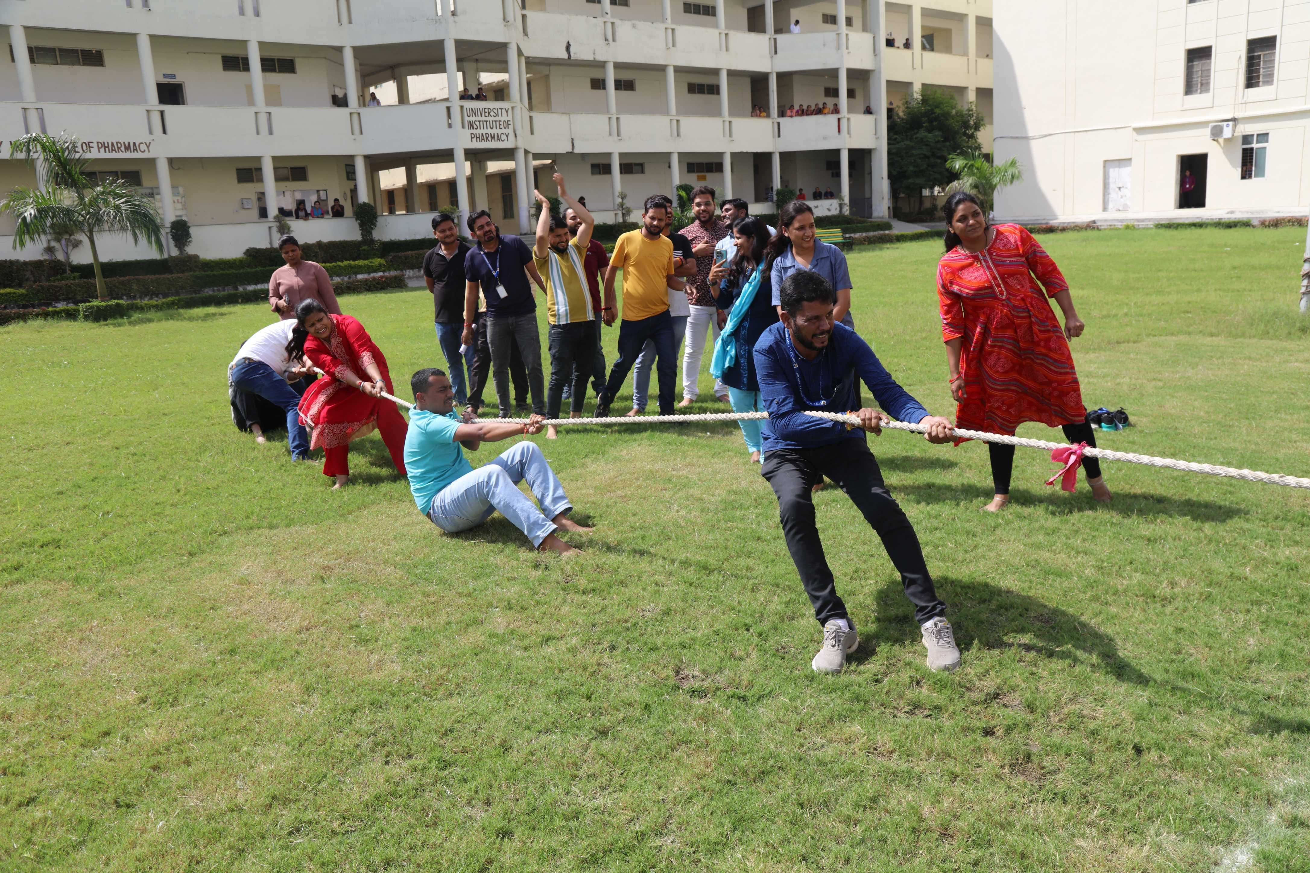 Oriental University Indore Events photo 12