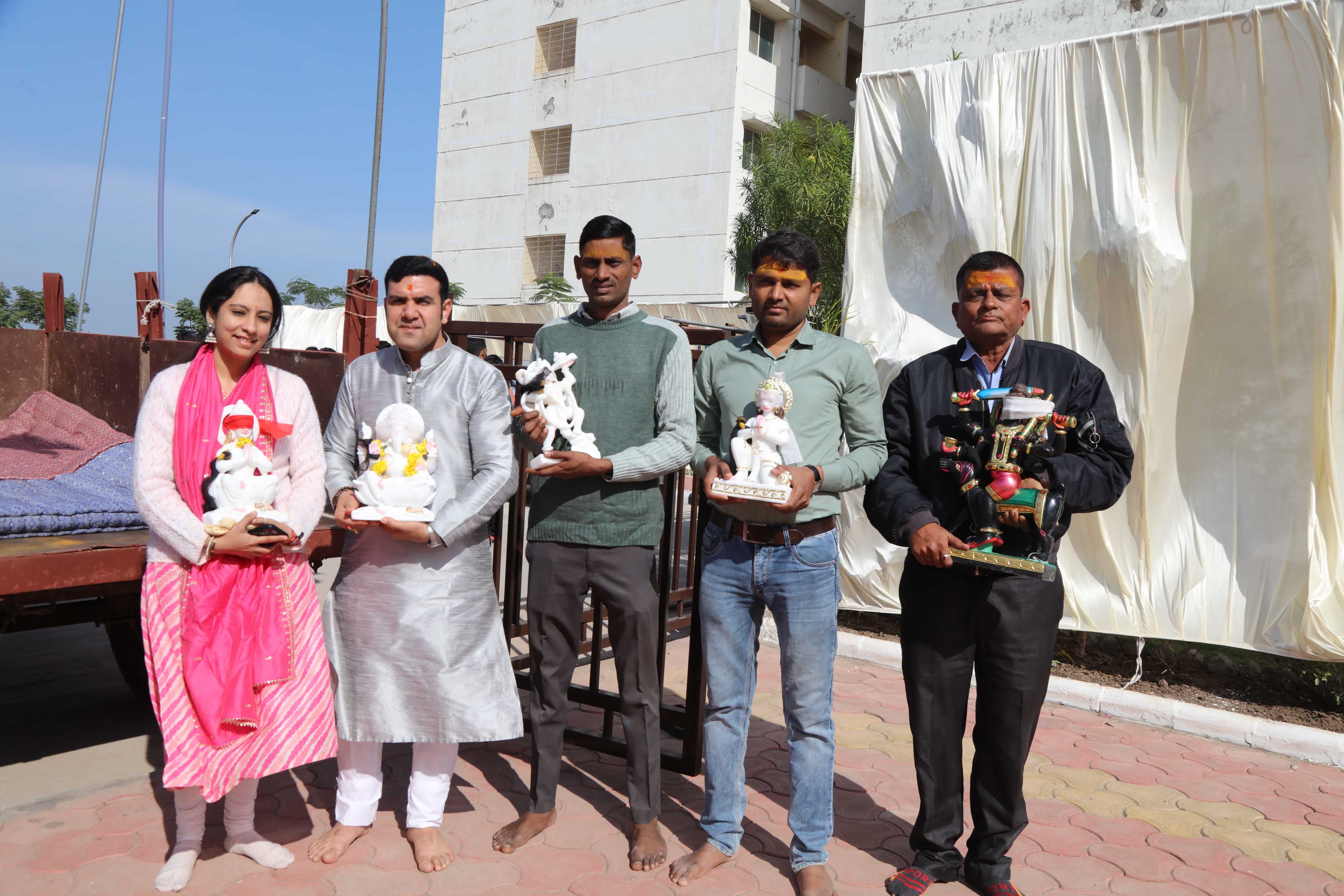 Oriental University Indore Events photo 15