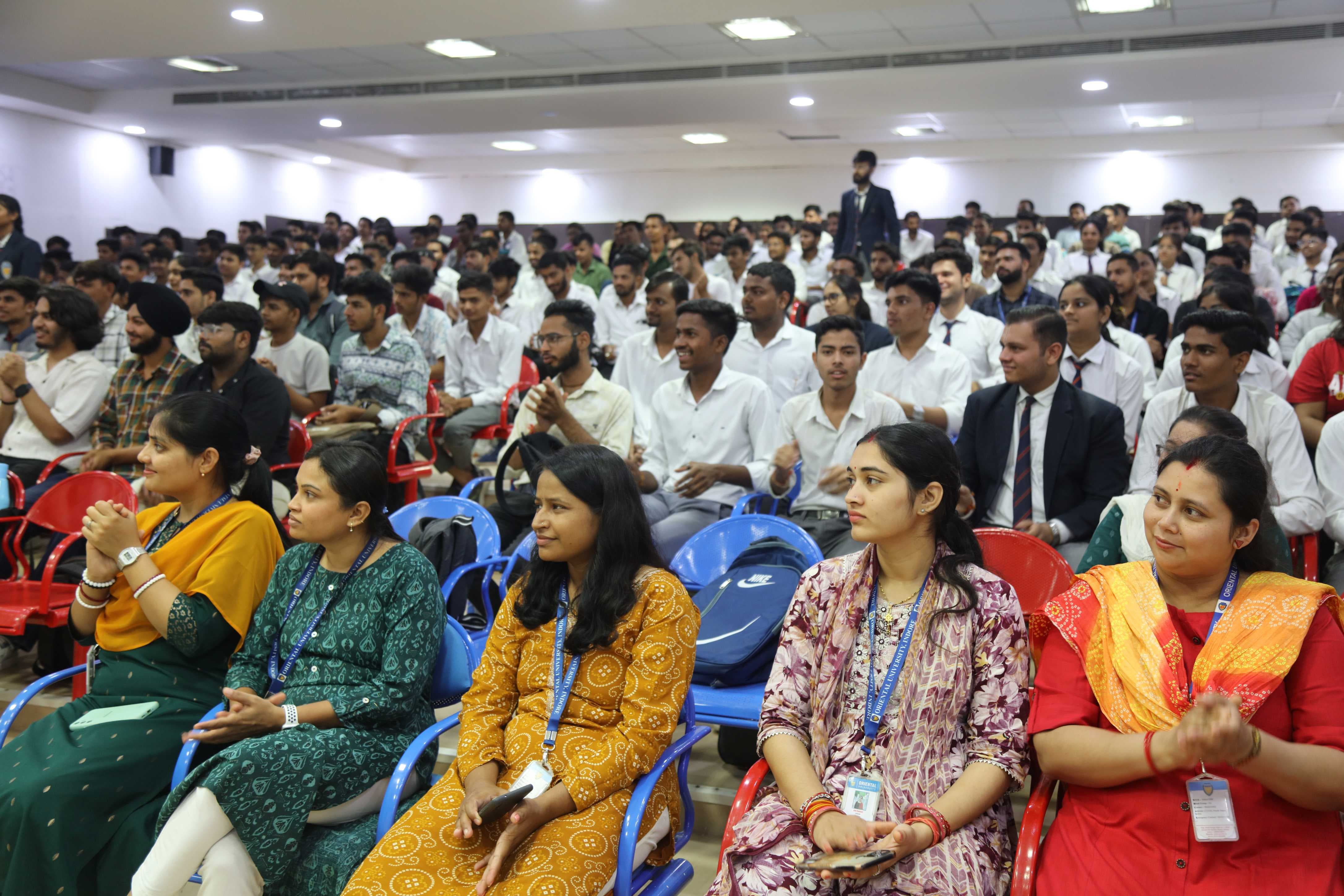 Oriental University Indore Events photo 19