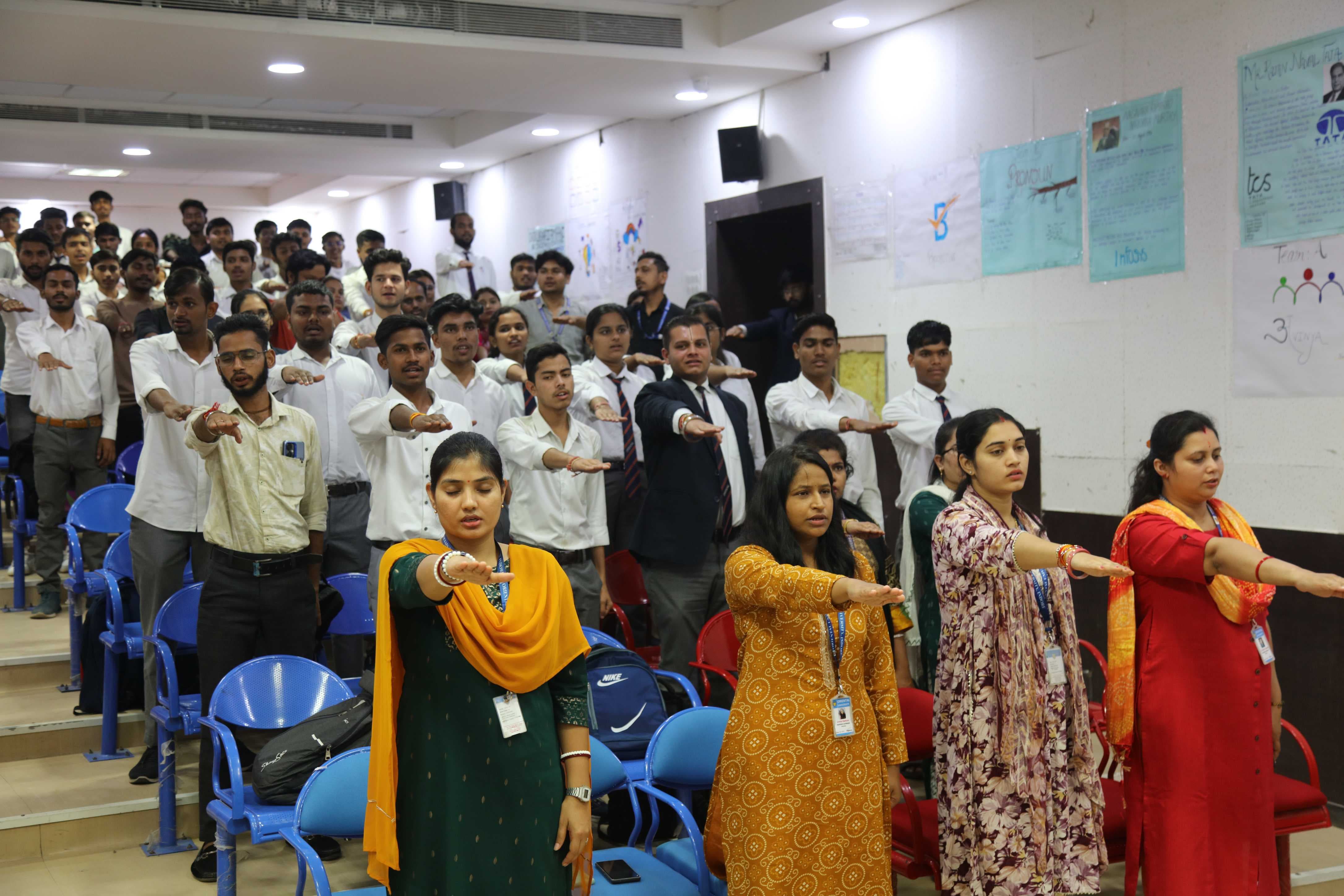 Oriental University Indore Events photo 21