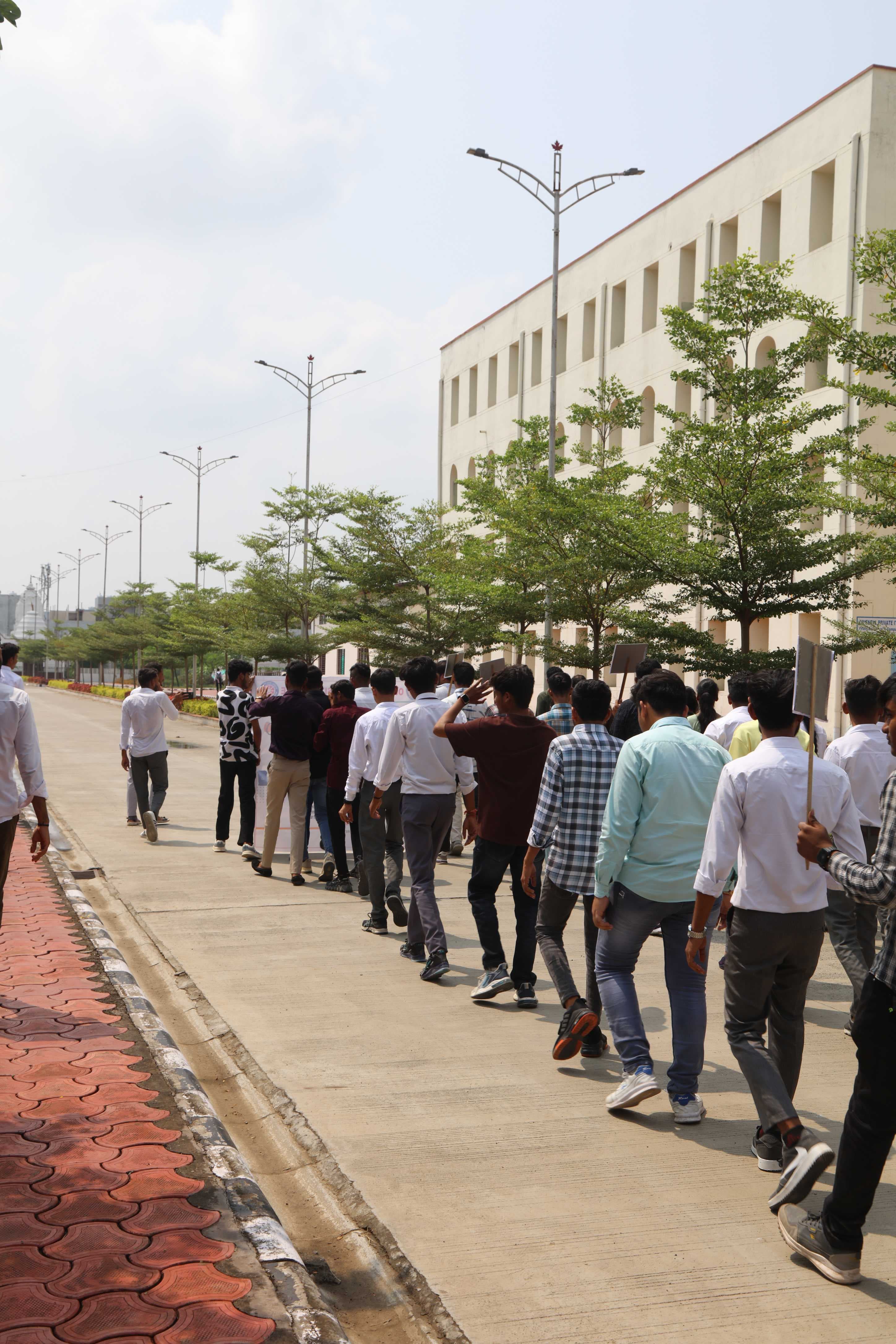 Oriental University Indore Events photo 23