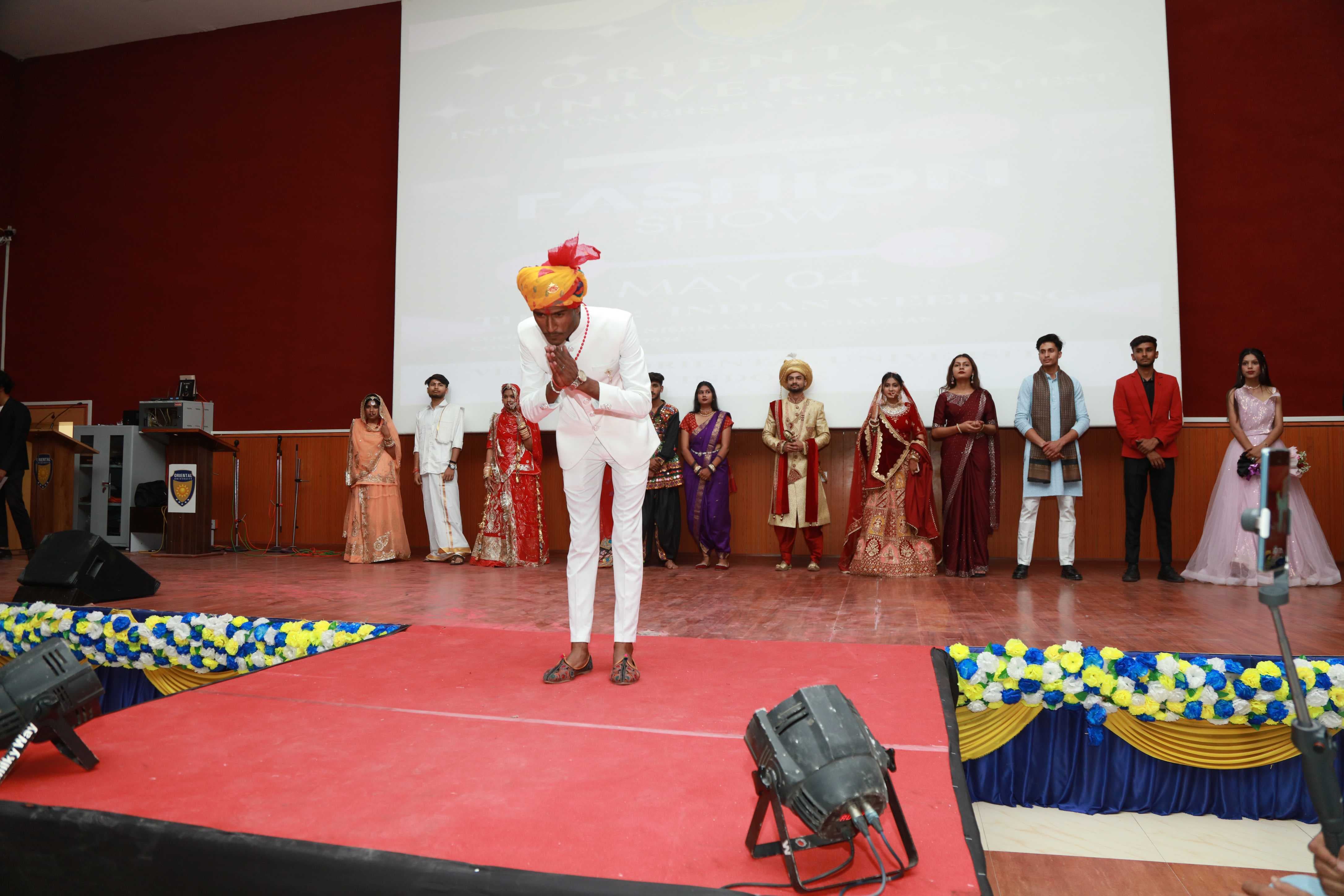 Oriental University Indore Events photo 31