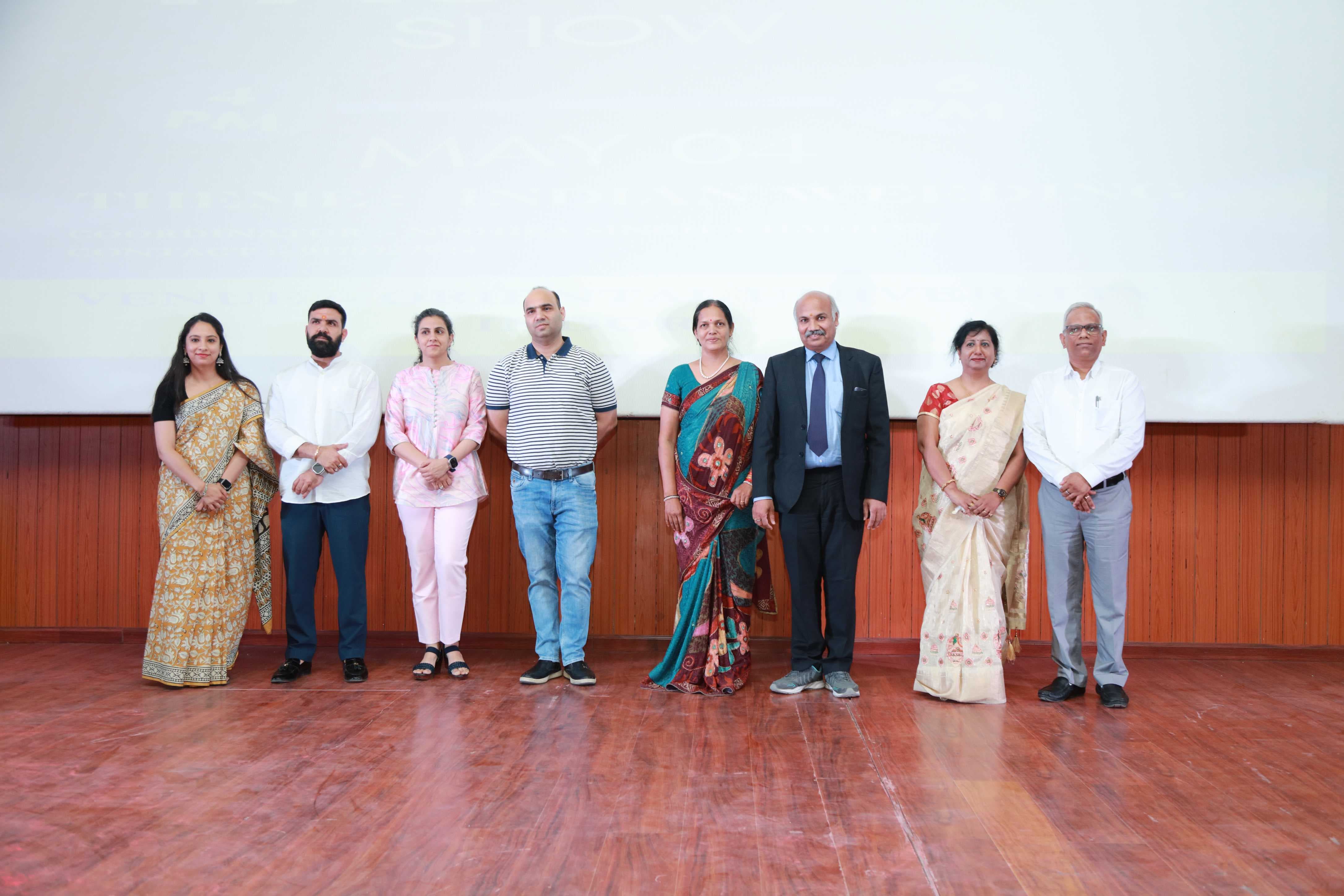 Oriental University Indore Events photo 34