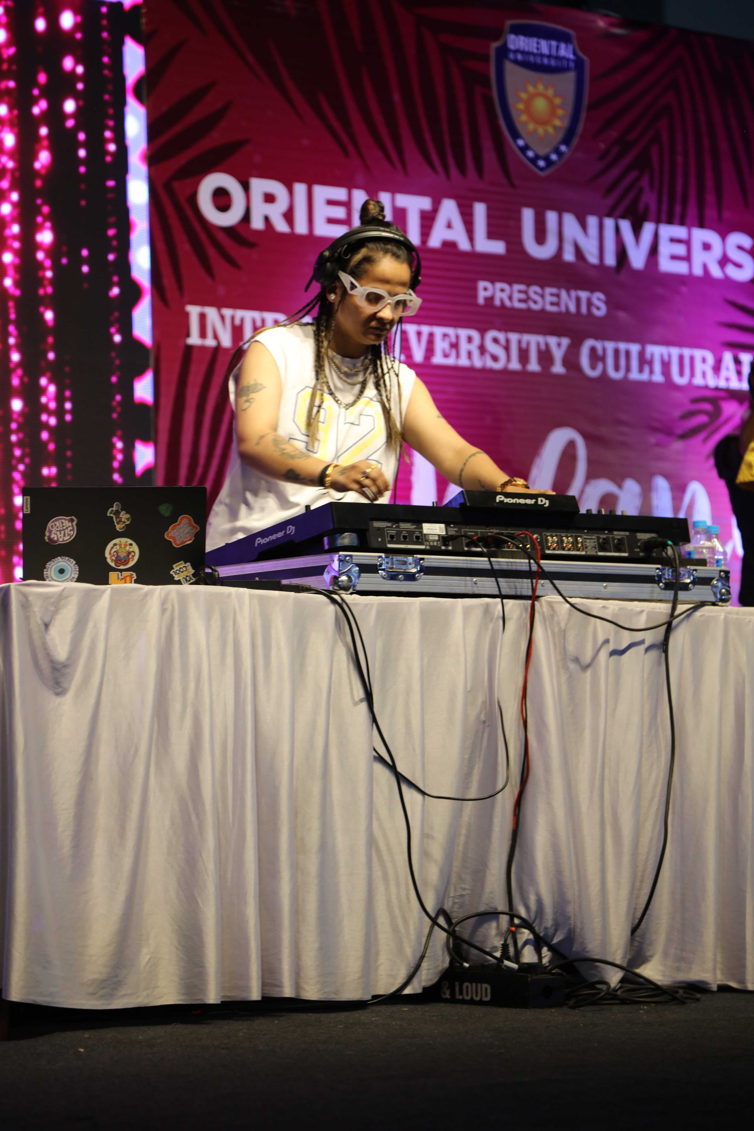 Oriental University Indore Events photo 41