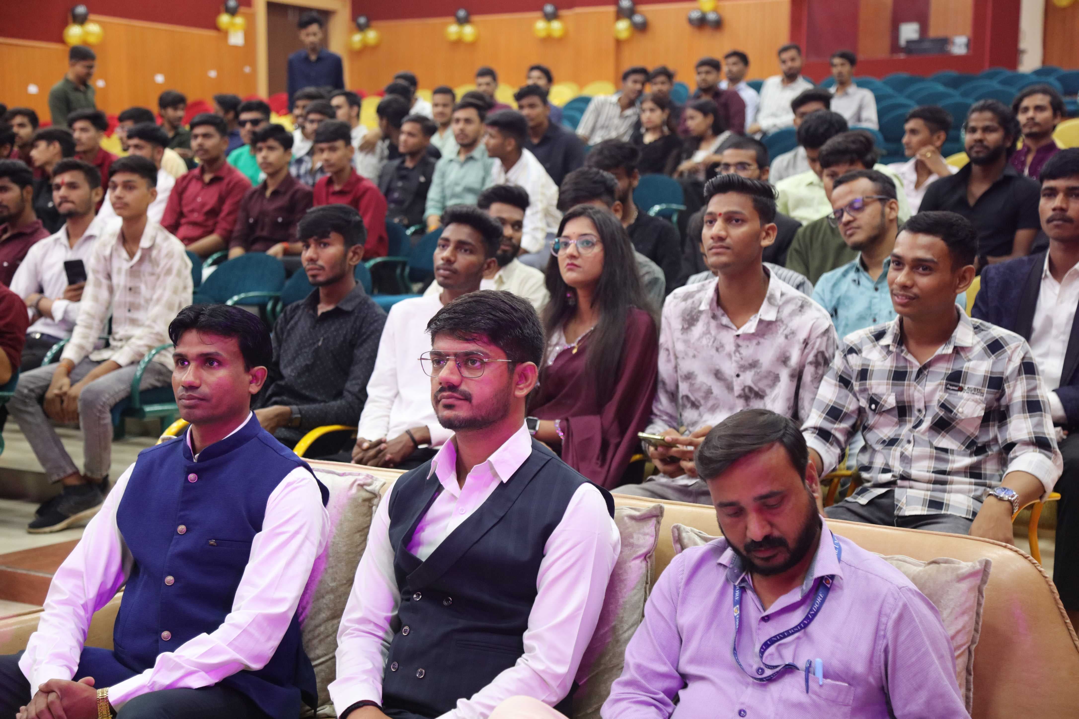 Oriental University Indore Events photo 45